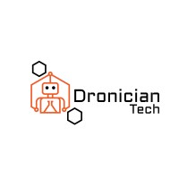 DronicianTech logo - Similar company to Eaglesoft Pty Ltd
