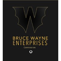 Bruce Wayne Enterprises Corporation. logo - Similar company to Wayne Enterprises