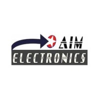 Aim Electronics logo - Similar company to Hillside Custom