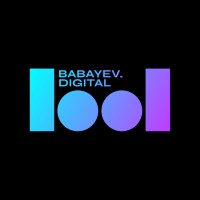 Babayev Digital logo - Similar company to Rggroup.Az