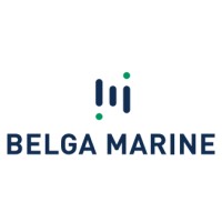 Belga Marine logo - Similar company to Miros - Real-Time Ocean Insights