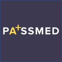 PASSMED logo - Similar company to Passmed