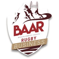 BAAR - Bassin Annecy Aravis Rugby logo - Similar company to Netdev Techniciens Du Web