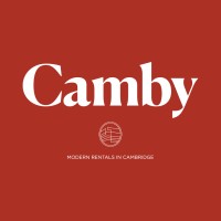Camby Modern Rentals logo - Similar company to Oben Pm
