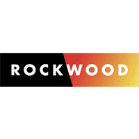 Rockwood. Custom bottle manufacturer logo - Similar company to Wy&P Design