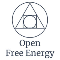 Open Free Energy logo - Similar company to Mdanalysis