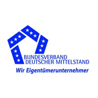 Bundesverband Deutscher Mittelstand e.V. - BM - Wir Eigentümerunternehmer logo - Similar company to Van Grasdorff