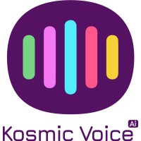 Kosmic Voice logo - Similar company to Data Governance Latam