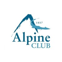 Alpine Club logo - Similar company to Mountain Mindset Ltd