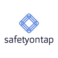 Safety on Tap logo - Similar company to Risk Fluent Ltd