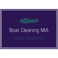 Boat Cleaning MIA logo - Similar company to Barnacle King