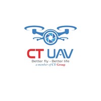 CT UAV logo - Similar company to Ct Semiconductor