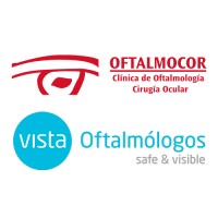 Clínica Vista Oftalmocor logo - Similar company to Biotool-Chf Project