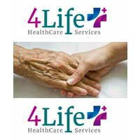 4Llife Healthcare Services logo - Similar company to 4 Dots Training & Advisory Limited
