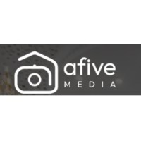 Afive Media logo - Similar company to Calgary Custom Concepts