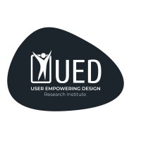 UED Research Institute for User Empowerment logo - Similar company to Karmisoft Ltd.