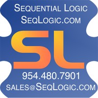 Sequential Logic logo - Similar company to Chameleon Limited