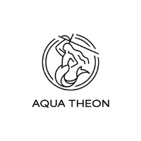 Aqua Theon- seaweed tech logo - Similar company to Emulsion Flow Technologies