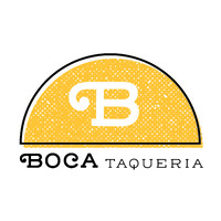 Boca Taqueria logo