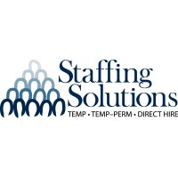 Staffing Solutions, LLC logo - Similar company to Labor Temps