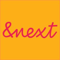 &next – Unravel Tomorrow logo - Similar company to Oister - Holistic Brands & Marketing