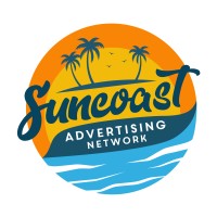 Suncoast Advertising Network logo - Similar company to Suncoast Web Marketing