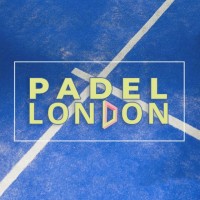 Padel London logo - Similar company to Plce Padel