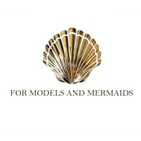 For Models and Mermaids logo - Similar company to Blond Model Management