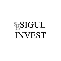 Sigul Invest logo - Similar company to Loop Venture