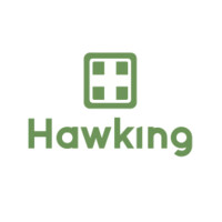 Hawking logo - Similar company to Hawking