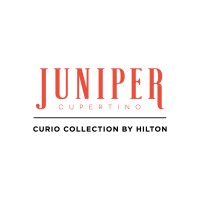 Juniper Hotel Cupertino, Curio Collection by Hilton logo - Similar company to Baïa Drinks