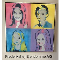 Frederikshøj Ejendomme A/S logo - Similar company to Ebk Huse A/S