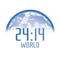 24:14 World logo - Similar company to Tweak Dev