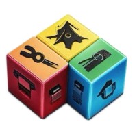 Rubix Commercials logo - Similar company to Viking Prints