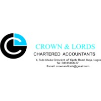 Crown and Lords' Chartered Accountant logo - Similar company to Cizar Consult (Ilorin)