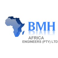 BMH AFRICA ENGINEERS PTY(LTD) logo - Similar company to Mhiduve Engineers