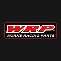 WRP - Works Racing Parts logo - Similar company to Wind Trading