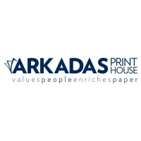 Arkadas Print logo - Similar company to F E Burman Ltd
