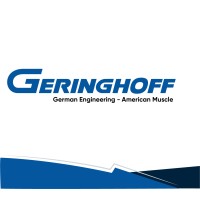 Geringhoff USA logo - Similar company to Rotochopper, Inc.