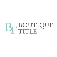Boutique Title logo - Similar company to Mamone Villalon