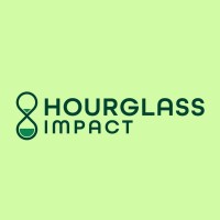 Hourglass Impact logo - Similar company to Savachy