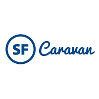 SF-Caravan ry logo - Similar company to H&A Team Oy