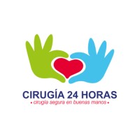 Cirugía 24 Horas logo - Similar company to Speedcuber Peru