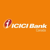 ICICI Bank Canada logo - Similar company to Cuttle.Cards