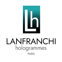 LANFRANCHI HOLOGRAMMES logo - Similar company to Holomaton®