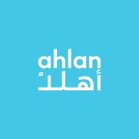 Ahlan App logo - Similar company to Binary Warriors
