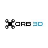Orb 3D logo - Similar company to Midtown Tech Hub