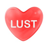 Lust NYC logo - Similar company to Kyi Huang Atelier
