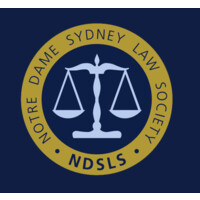 Notre Dame Sydney Law Society (NDSLS) logo - Similar company to Saunda - Student Association Unda