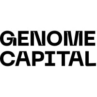 Genome Capital logo - Similar company to Fauna Eksperimentet